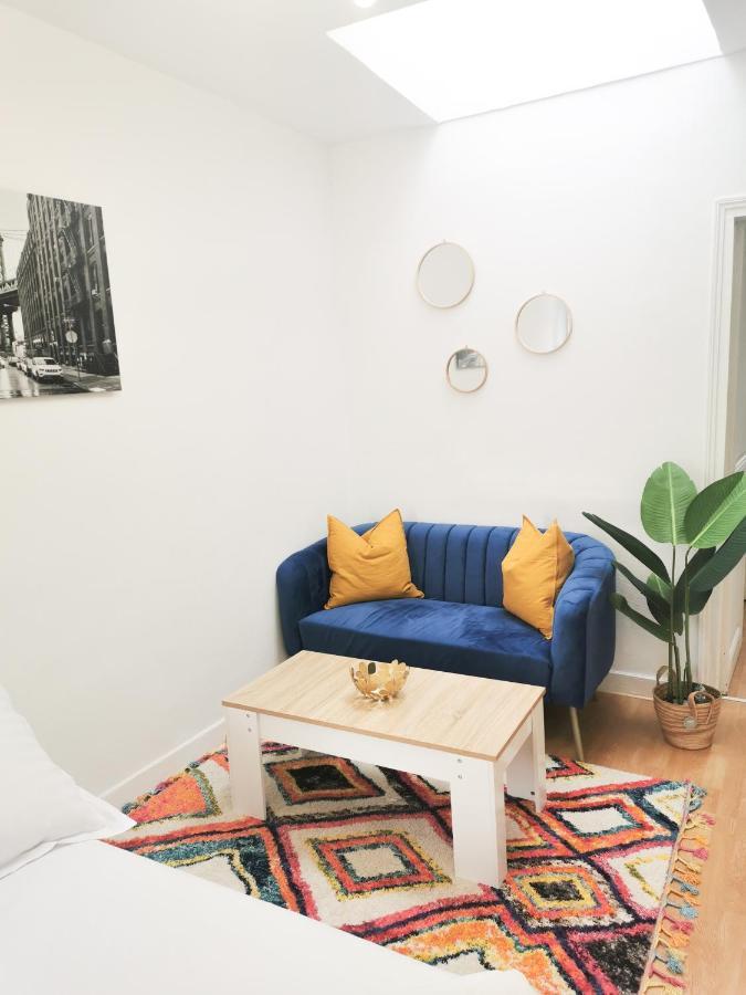 Studio Moderne, Lumineux Apartamento París Exterior foto